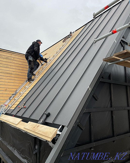 Roofing specialists Astana Astana - photo 1