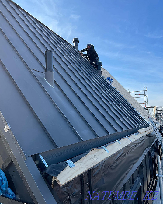 Roofing specialists Astana Astana - photo 8