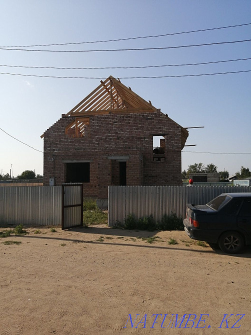 Rigid roofing Pavlodar - photo 1
