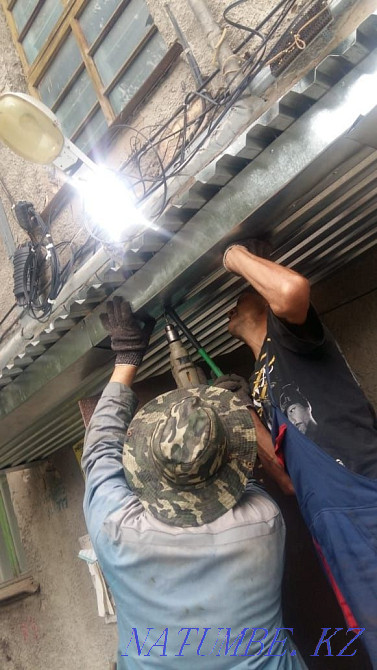 Не дорого.Кровельные работы.Ремонт крыш.Кровля. Караганда - изображение 8