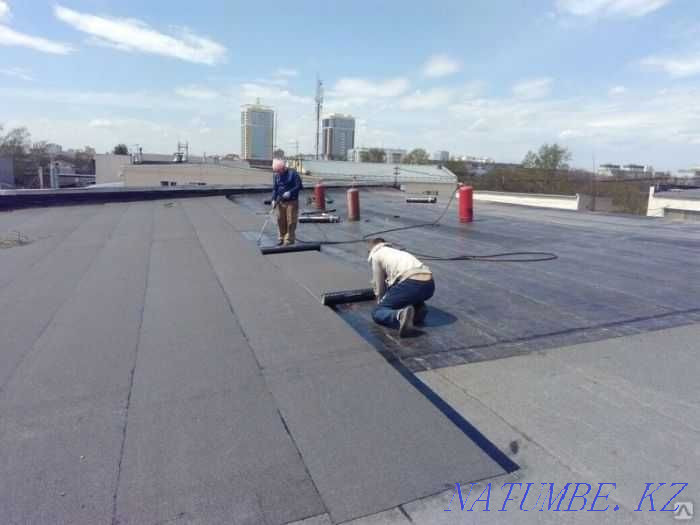 Кровельные работы Абай - изображение 7