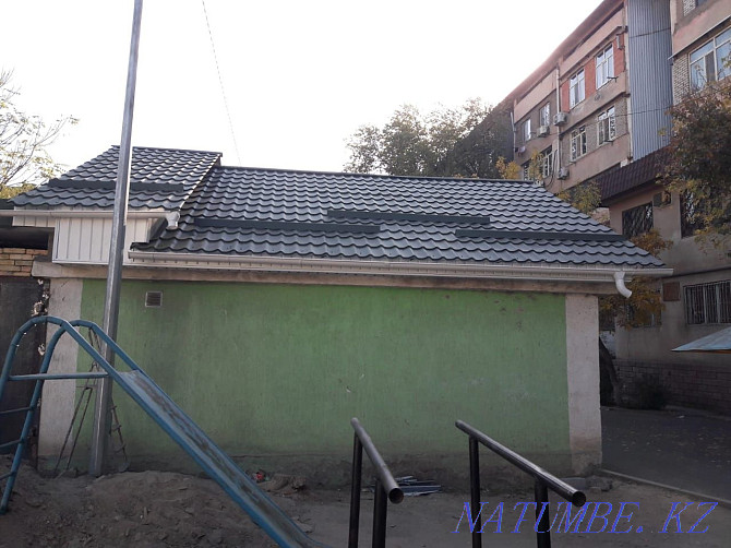 Roof Repair. Leak Repair. Shymkent - photo 6