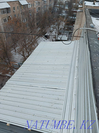 Roof Repair. Leak Repair. Shymkent - photo 4