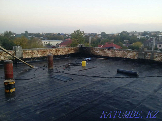 Roof Repair. Leak Repair. Shymkent - photo 5