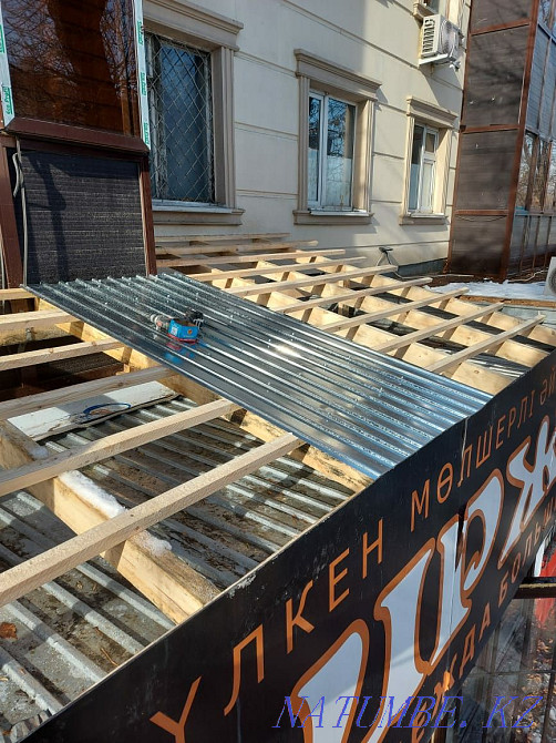 Roof Repair. Leak Repair. Shymkent - photo 8