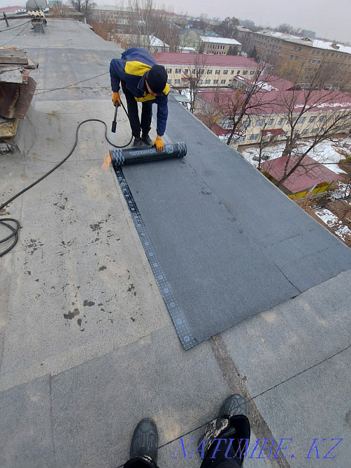 Roof Repair. Leak Repair. Shymkent - photo 2