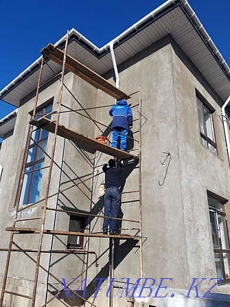 Roofing Roof. Repair. Leak Repair. Waterproofing Almaty - photo 4