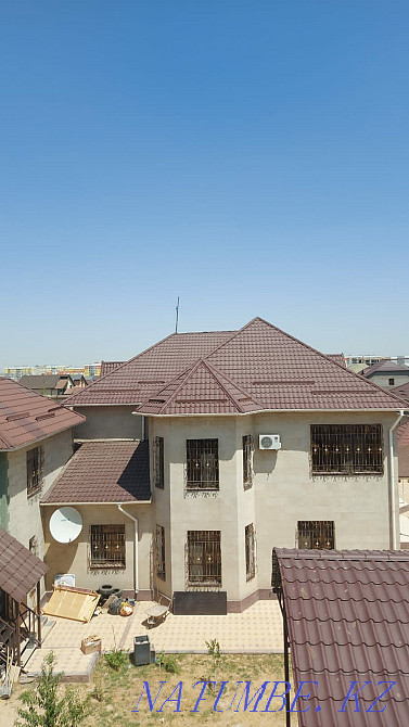 Кровля Крыши. Ремонт.Устранение Утечек.Гидроизоляция Алматы - изображение 2