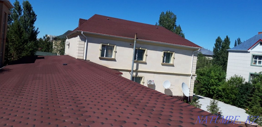 Ремонт Крыш( Кровельщики профессионалы) Астана - изображение 7