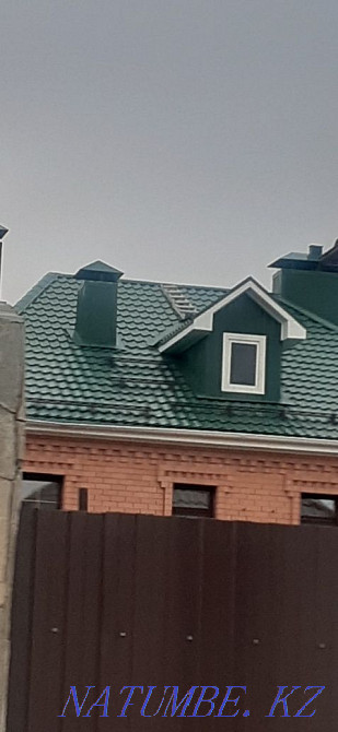 Roofing Kostanay - photo 7