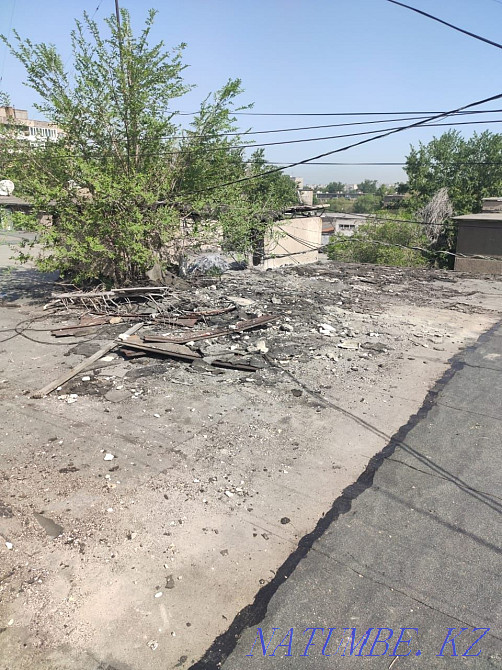 Шатырларды, гараждарды, жұмсақ шатырды жөндеу.  Теміртау - изображение 7