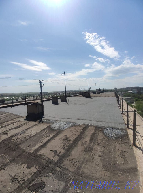 Шатырларды, гараждарды, жұмсақ шатырды жөндеу.  Теміртау - изображение 5