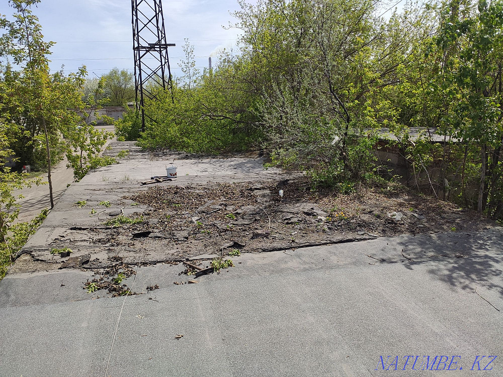 Шатырларды, гараждарды, жұмсақ шатырды жөндеу.  Теміртау - изображение 2