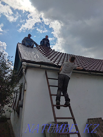 Inexpensive. Roofing. Roof repair. Roofing. Karagandy - photo 4