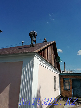 Inexpensive. Roofing. Roof repair. Roofing. Karagandy - photo 3
