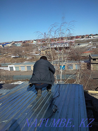 Inexpensive. Roofing. Roof repair. Roofing. Karagandy - photo 8
