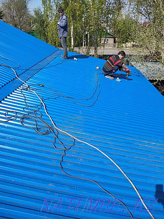 Inexpensive. Roofing. Roof repair. Roofing. Karagandy - photo 5