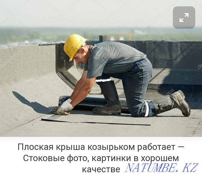 High-quality repair of a soft rigid roof Ust-Kamenogorsk - photo 1