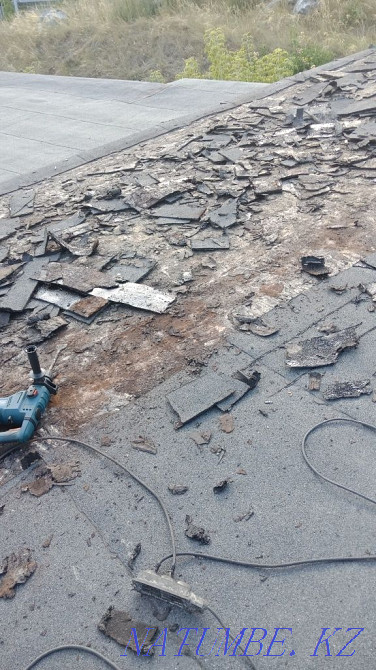 Качественный ремонт мягкой жесткой кровли Усть-Каменогорск - изображение 5