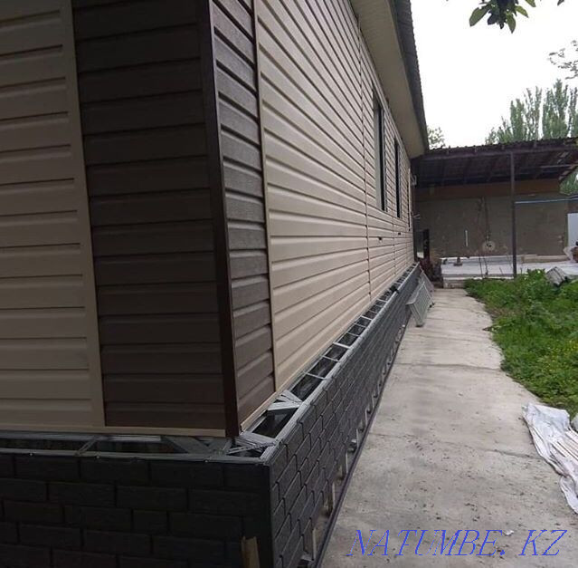 РЕМОНТ КРОВЛИ! Устранение течи! Козырёк! Алматы Алматы - изображение 6