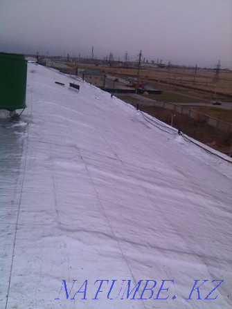 Soft roof!!! Repair of roofs!!! Kokshetau - photo 6
