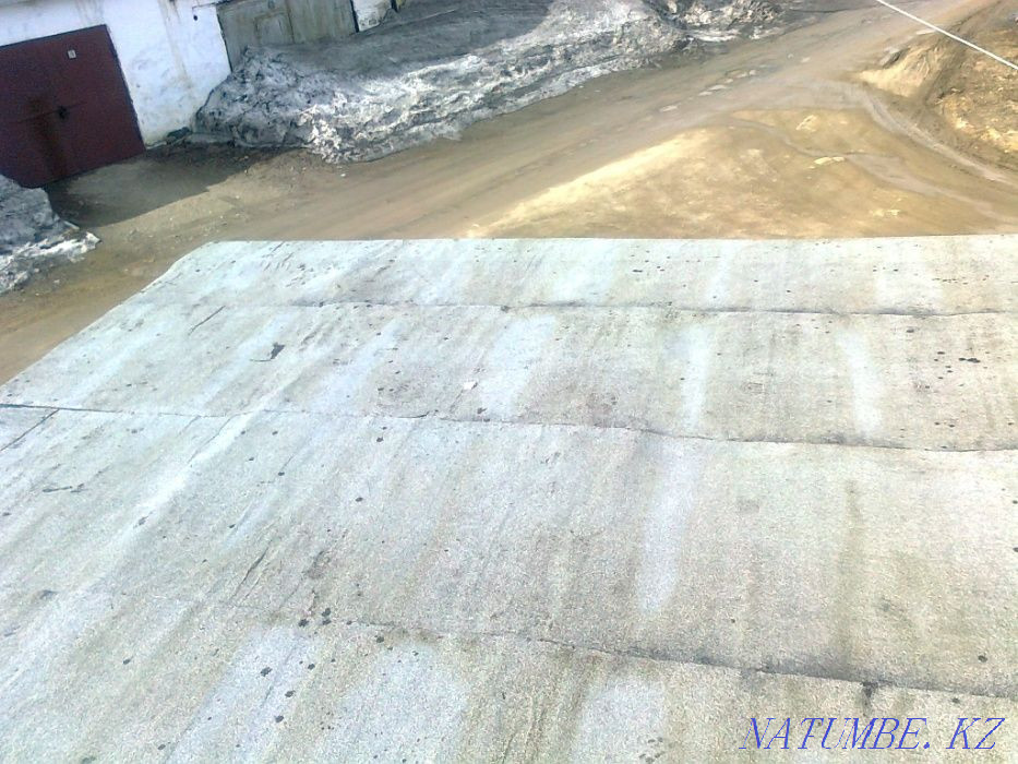 Soft roof!!! Repair of roofs!!! Kokshetau - photo 4