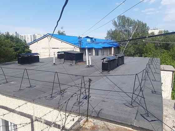 Ремонт Мягкая кровля крышы и Гидроизоляция , балконов, гаражей, итд.  Алматы