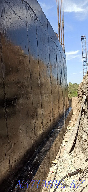 Repair Soft roof roofs and waterproofing, balconies, garages, etc. Almaty - photo 8