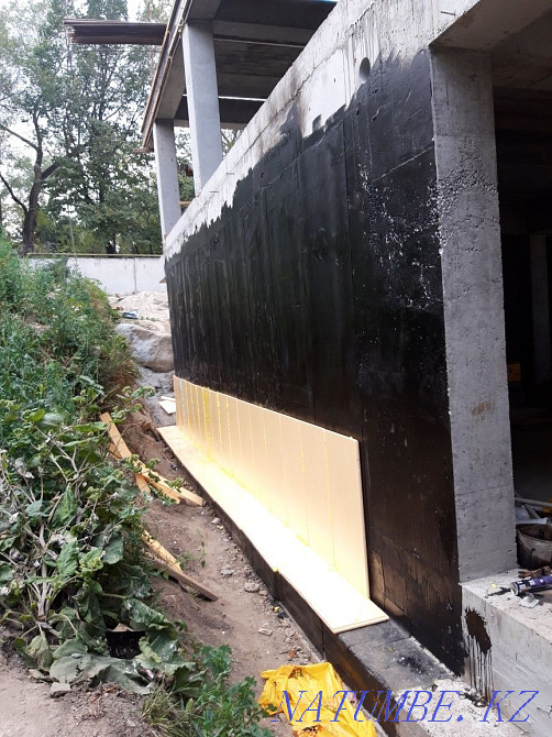 Repair Soft roof roofs and waterproofing, balconies, garages, etc. Almaty - photo 6