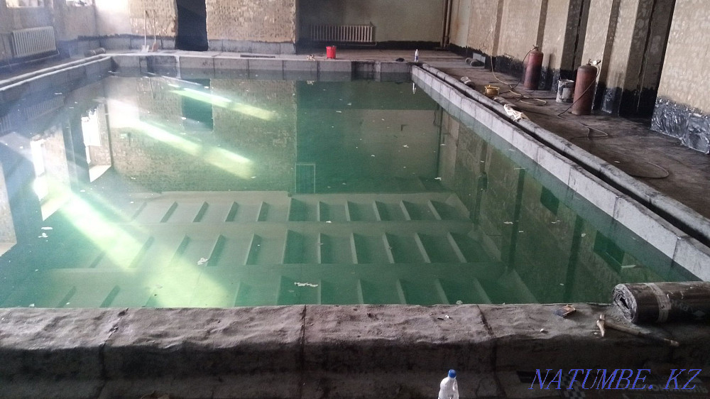 Repair of soft and hard roofs Pavlodar - photo 7