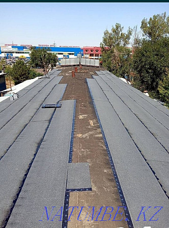 Soft roofs Roof repair Aqtobe - photo 1