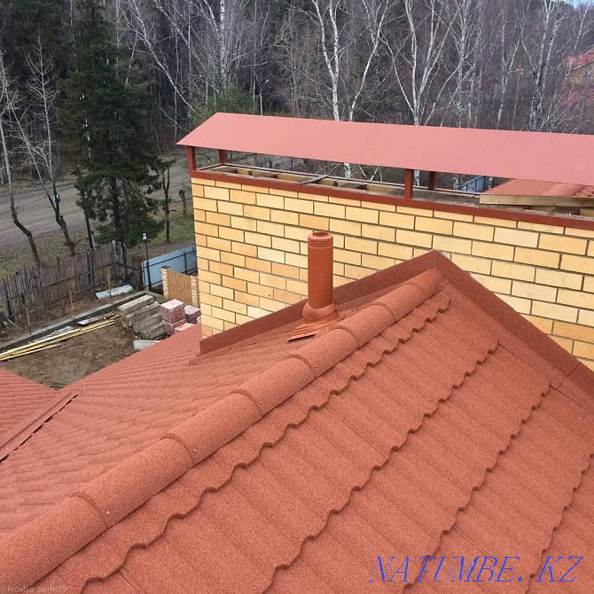 All types of roofing works Astana Astana - photo 3