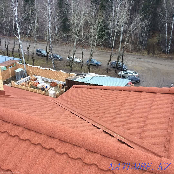 All types of roofing works Astana Astana - photo 8