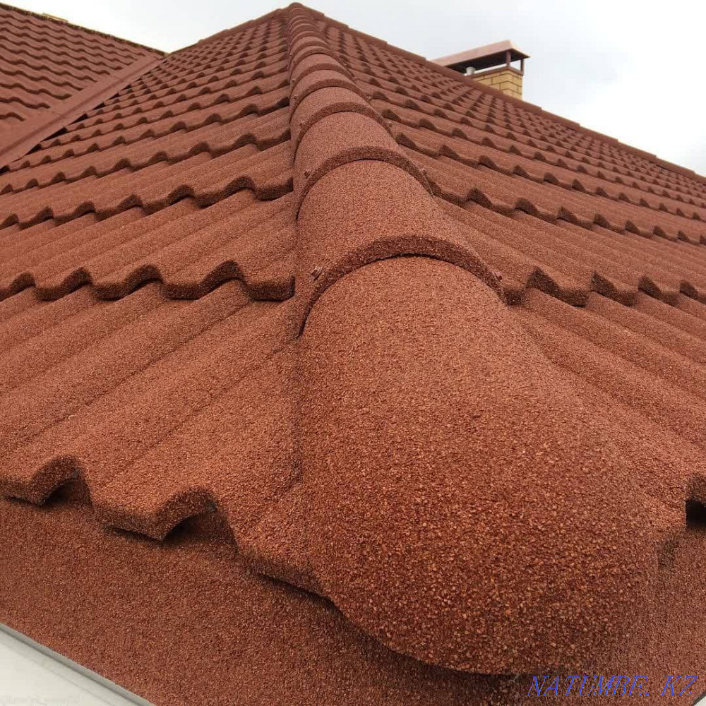 All types of roofing works Astana Astana - photo 1