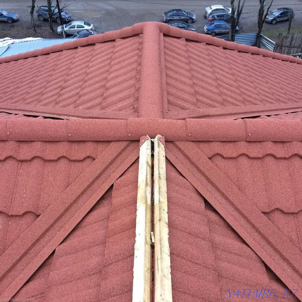 All types of roofing works Astana Astana - photo 6