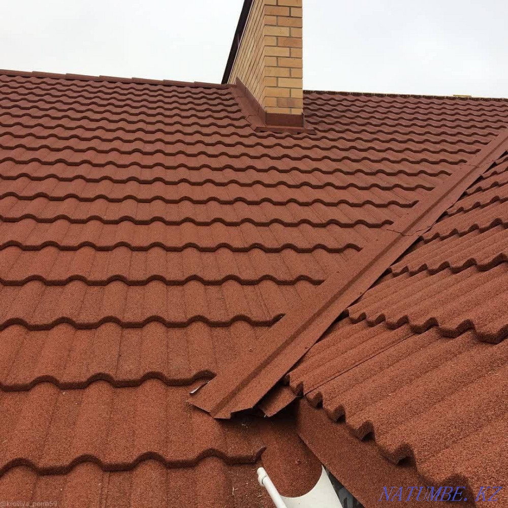 All types of roofing works Astana Astana - photo 2