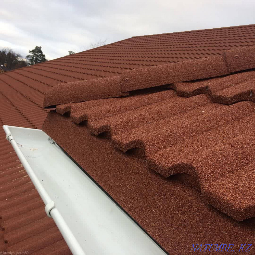 All types of roofing works Astana Astana - photo 5