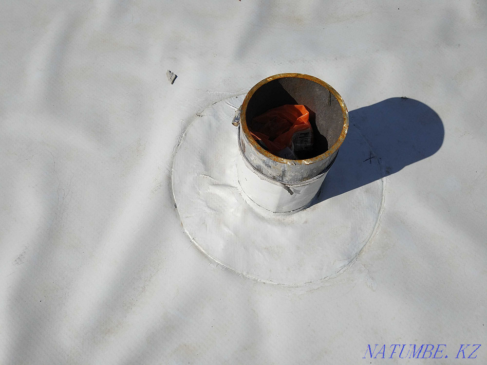 Кровельные работы, гидроизоляция фундаментов, резервуаров Алматы - изображение 6