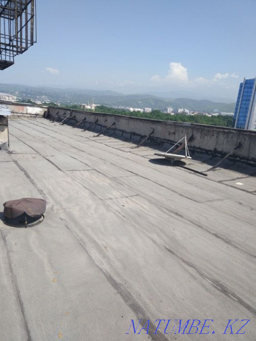 Кровельные работы, гидроизоляция фундаментов, резервуаров Алматы - изображение 5