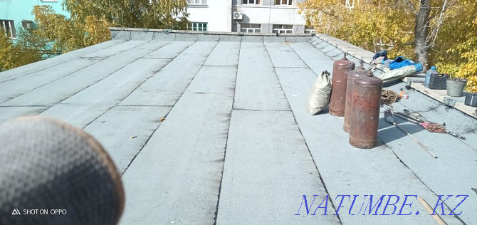 High-quality laying of a soft roof, with free SHIPPING. Ust-Kamenogorsk - photo 3
