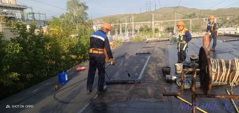 High-quality laying of a soft roof, with free SHIPPING. Ust-Kamenogorsk - photo 2
