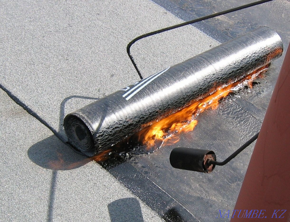 High-quality laying of a soft roof, with free SHIPPING. Ust-Kamenogorsk - photo 4