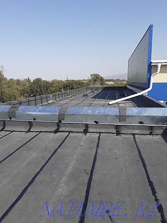 Roof repair soft roof installation Almaty - photo 2