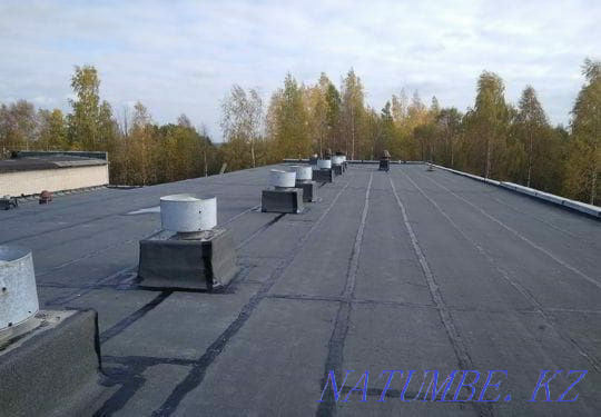 Roof repair soft roof installation Almaty - photo 4