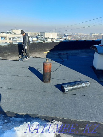 Roof repair soft roof installation Almaty - photo 6