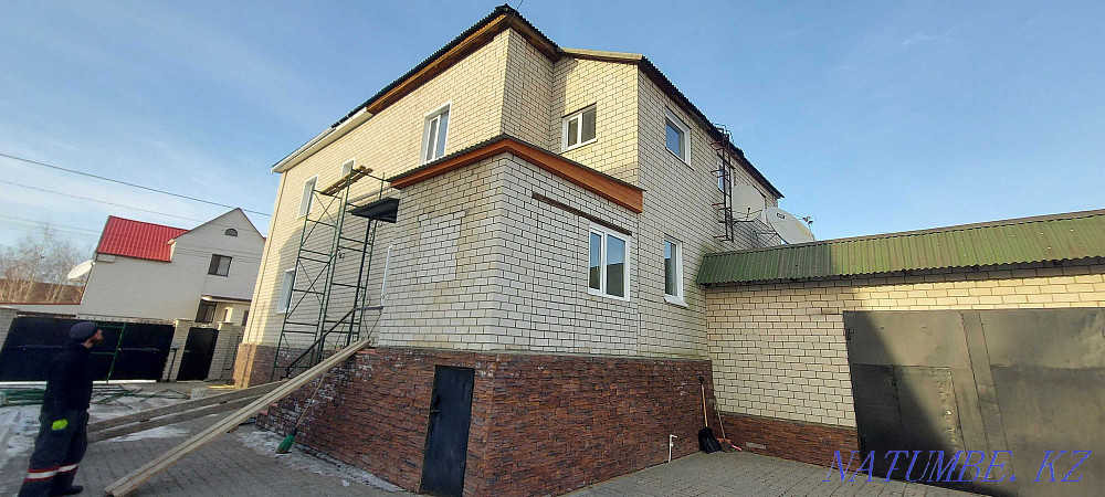 Ремонт кровл мягкая жесткая , текущий и капитальный ремонт . Павлодар - изображение 7