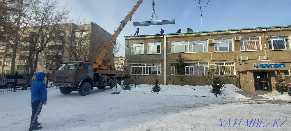 Ремонт кровл мягкая жесткая , текущий и капитальный ремонт . Павлодар - изображение 8