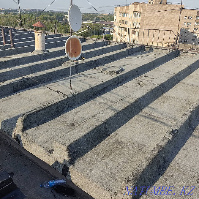 Soft roof repair Pavlodar - photo 8