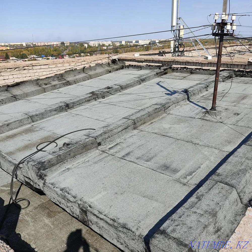 Ремонт мягкой кровли Павлодар - изображение 2