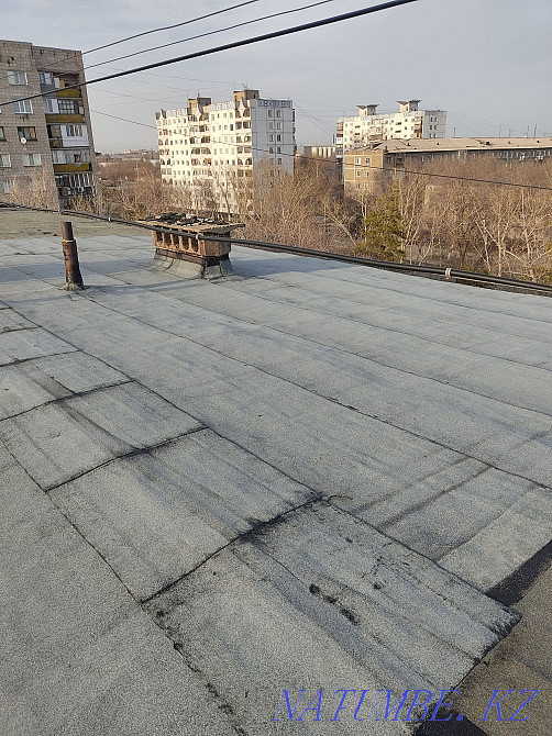 Ремонт мягкой кровли Павлодар - изображение 6